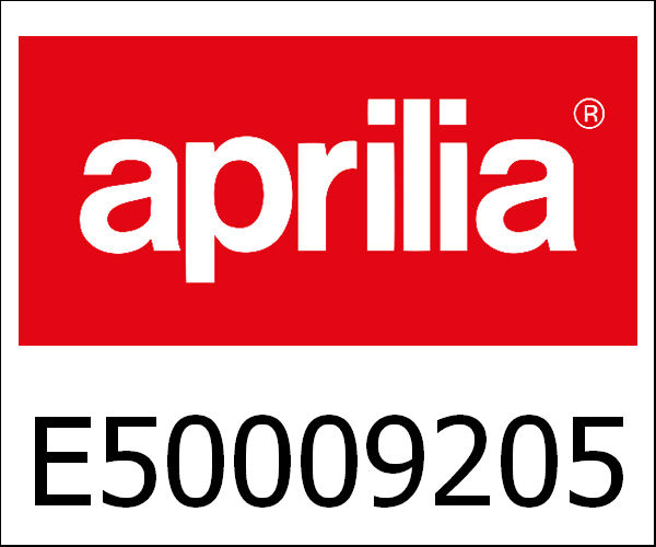 APRILIA / アプリリア純正 Bush|E50009205