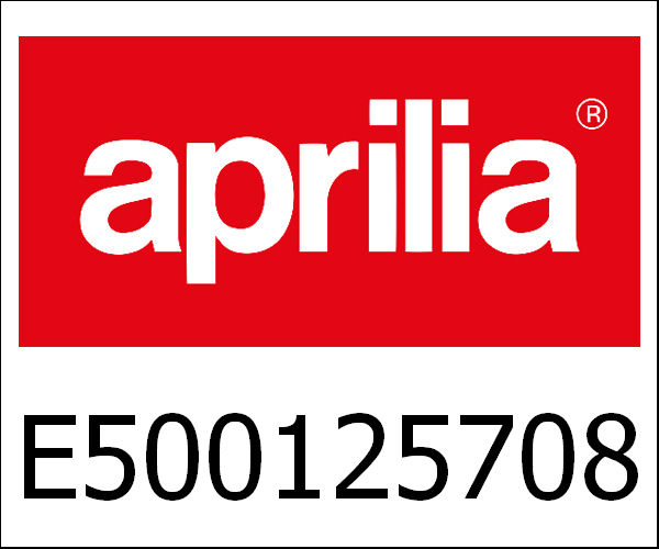 APRILIA / アプリリア純正 Vulring|E500125708