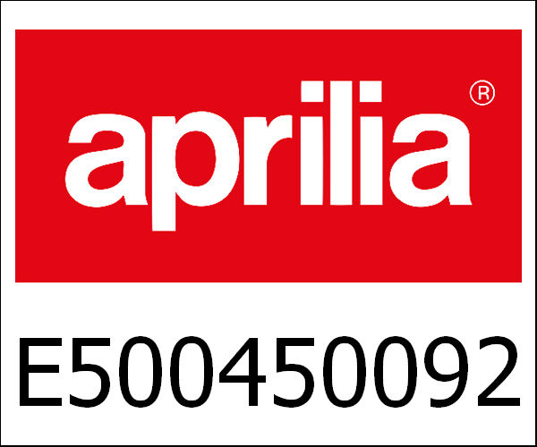 APRILIA / アプリリア純正 Inlaatspruitstukpakking|E500450092