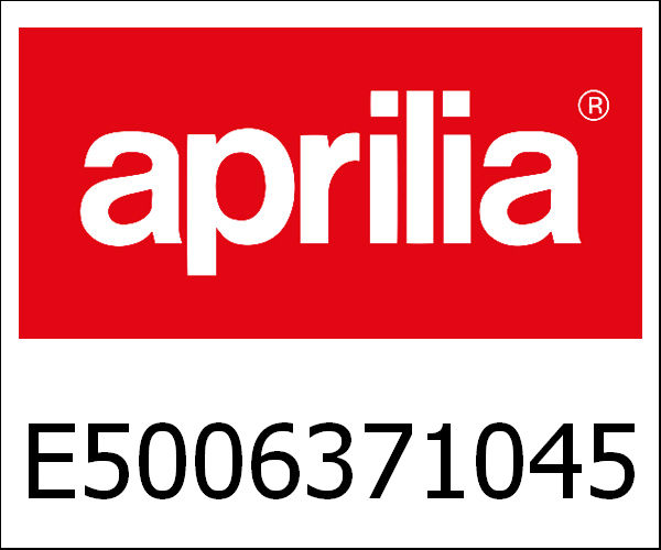APRILIA / アプリリア純正 Steun|E5006371045