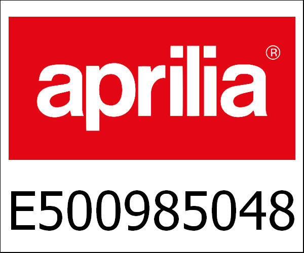 APRILIA / アプリリア純正 Plasticdop-Stelschroef|E500985048