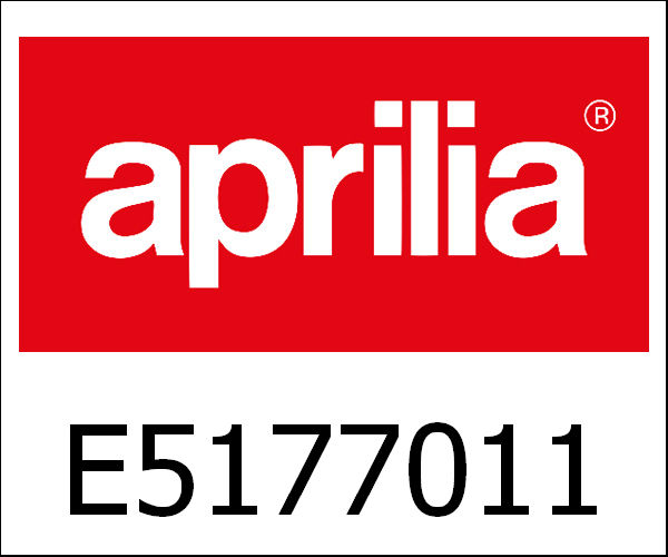APRILIA / アプリリア純正 Bolt|E5177011