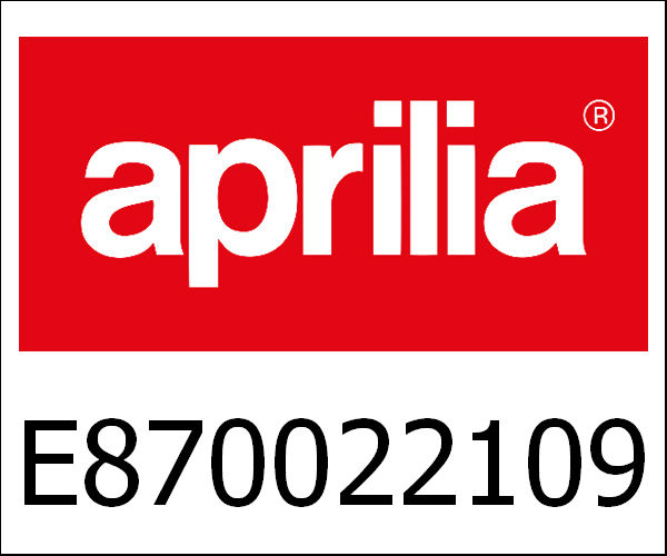 APRILIA / アプリリア純正 Nut|E870022109