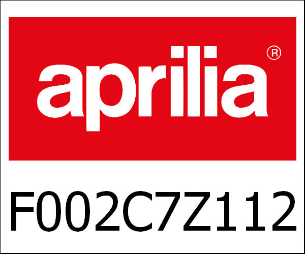 APRILIA / アプリリア純正 Verstuiver|F002C7Z112