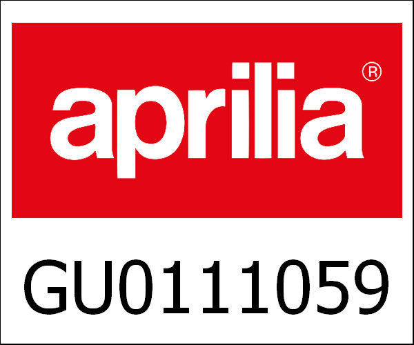 APRILIA / アプリリア純正 Upper Support Black Painted|GU01110590