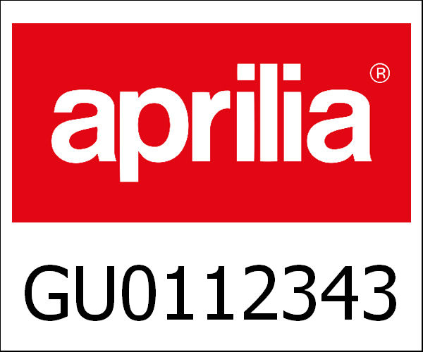 APRILIA / アプリリア純正 Exh. Clamp|GU01123430