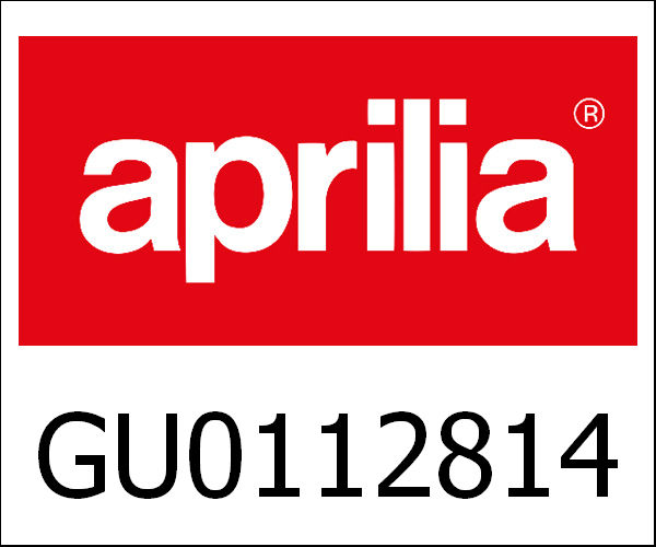 APRILIA / アプリリア純正 Rubber Strap,Titanium Exhaust|GU01128140