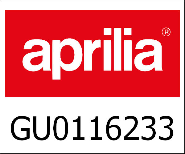 APRILIA / アプリリア純正 Oil Cooler Hose|GU01162330