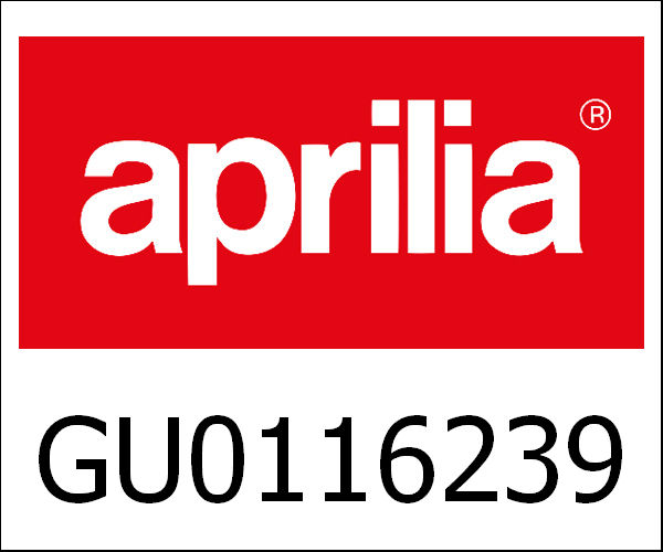 APRILIA / アプリリア純正 Hose, Oil Radiator Lh|GU01162390