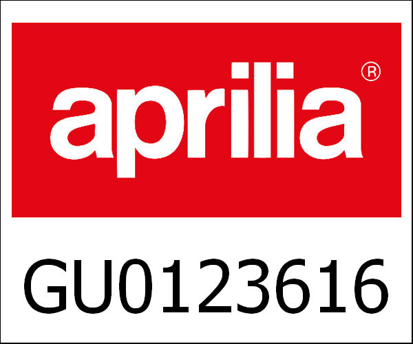 APRILIA / アプリリア純正 Plate|GU01236160