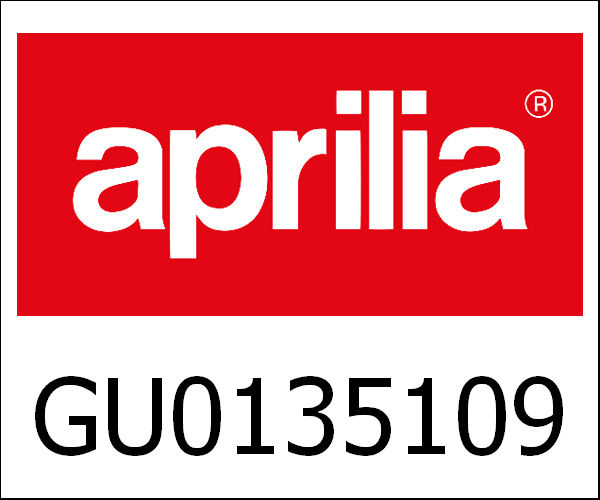 APRILIA / アプリリア純正 Outer Plate, Black|GU01351090