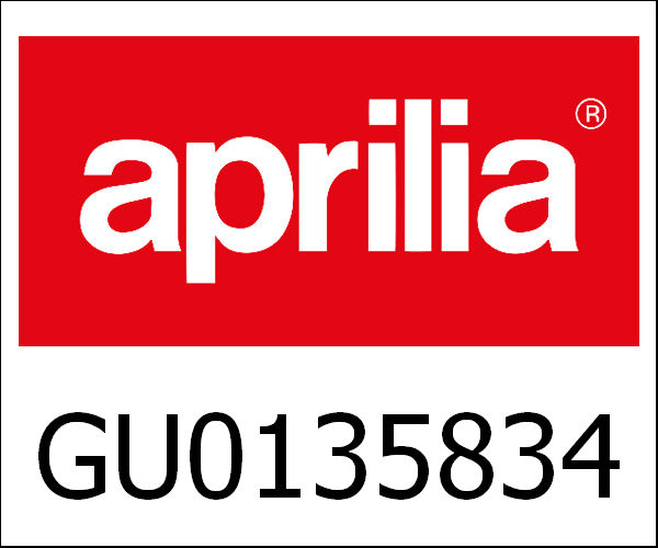 APRILIA / アプリリア純正 Cover Rear|GU01358340