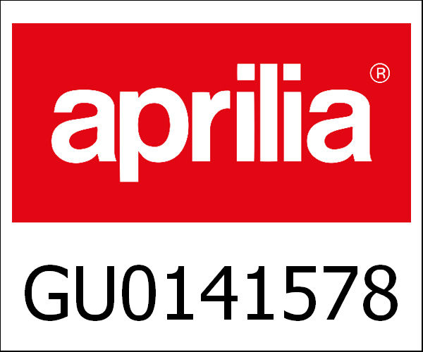 APRILIA / アプリリア純正 Rh Rear Fork Plate Cafe Sport|GU01415780