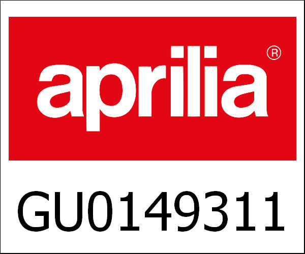 APRILIA / アプリリア純正 Fork Upper Plate|GU01493110