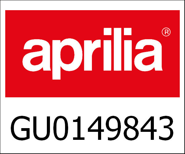 APRILIA / アプリリア純正 H/Lamp Brkt Screw|GU01498430