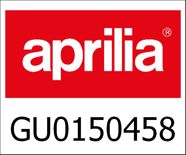 APRILIA / アプリリア純正 Gr. Tappo D40 Reg.Mod98 F/A|GU01504585