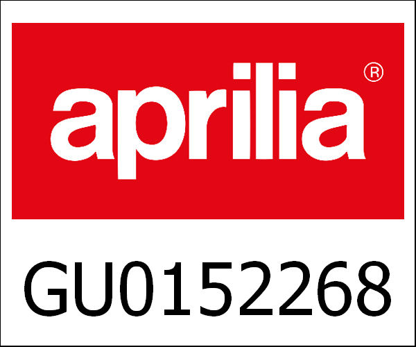APRILIA / アプリリア純正 Gr. Canna+Fondello F/A 131672|GU01522685