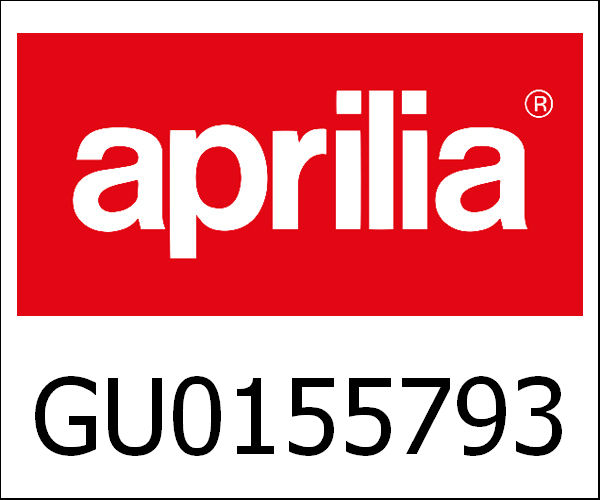 APRILIA / アプリリア純正 Plate|GU01557930