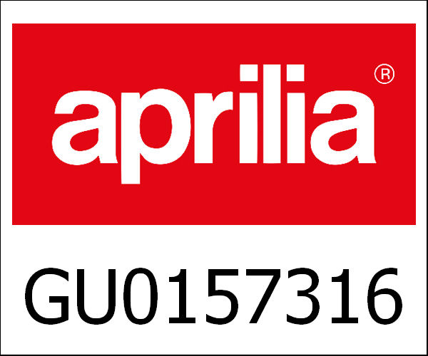 APRILIA / アプリリア純正 Tail, Red|GU01573167