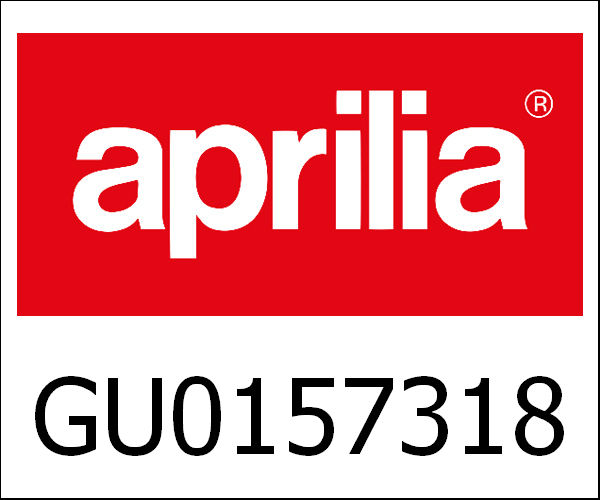 APRILIA / アプリリア純正 Tailpiece Guzzi Grey|GU01573186