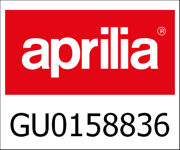 APRILIA / アプリリア純正 Plate|GU01588360