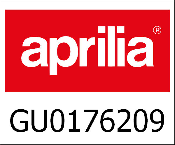 APRILIA / アプリリア純正 Panel Cover|GU01762090