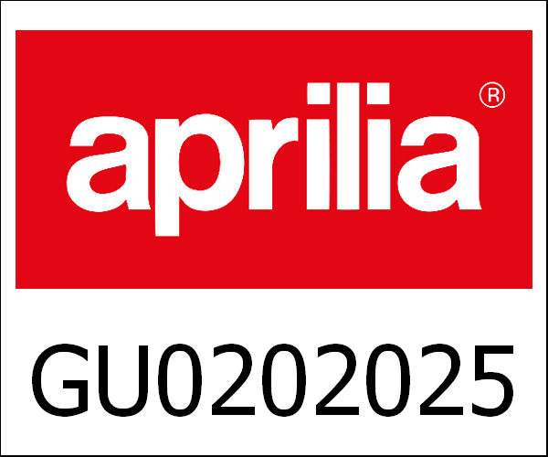 APRILIA / アプリリア純正 Black Cylinder|GU02020250