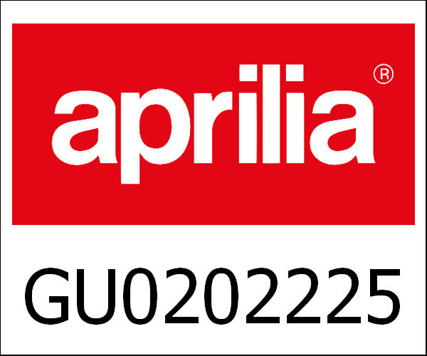 APRILIA / アプリリア純正 Lh Cylinder Head, Black|GU02022250