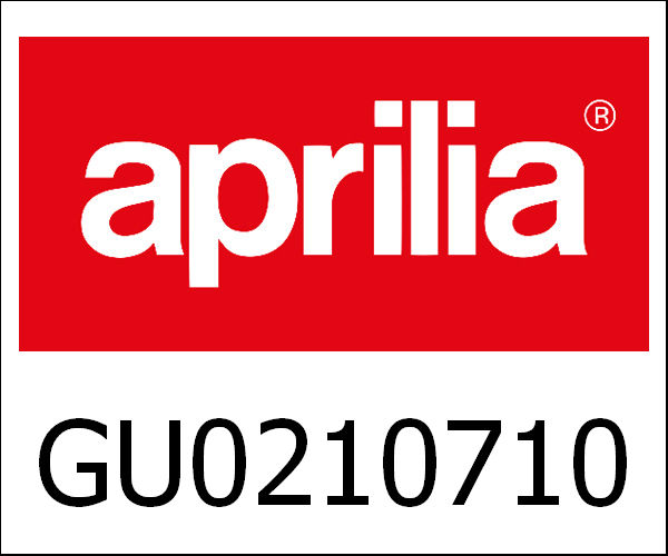APRILIA / アプリリア純正 Rubber Spacer|GU02107100