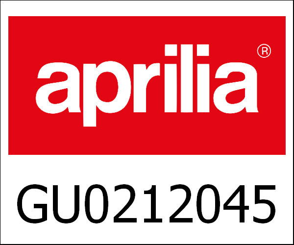 APRILIA / アプリリア純正 Exhaust Kit|GU02120451