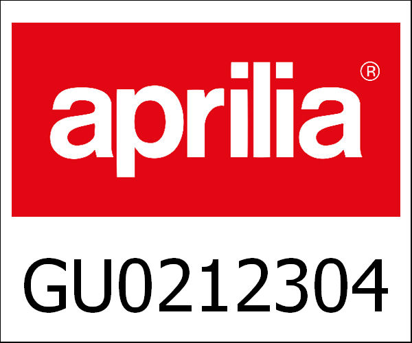 APRILIA / アプリリア純正 Silencer|GU02123040