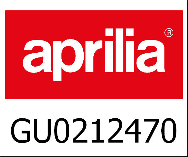APRILIA / アプリリア純正 Ss 02124700|GU02124704