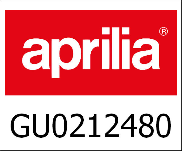 APRILIA / アプリリア純正 Ss 02124800|GU02124804