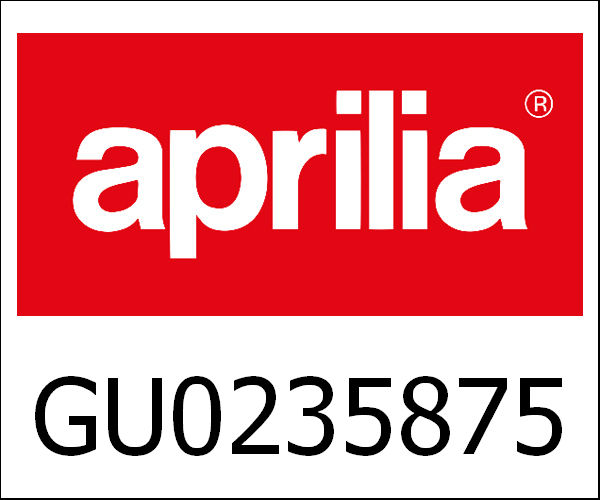 APRILIA / アプリリア純正 Drive Shaft|GU02358750