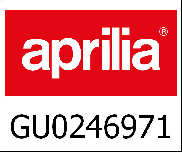 APRILIA / アプリリア純正 Pad Rh Frt|GU02469710