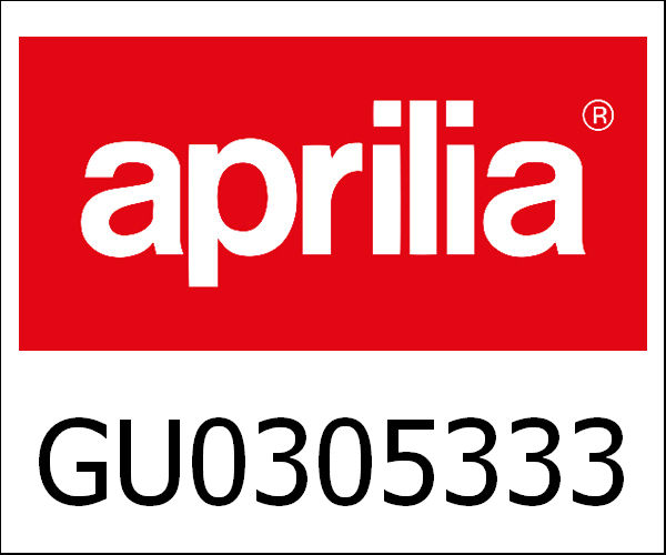 APRILIA / アプリリア純正 Camshaft|GU03053333