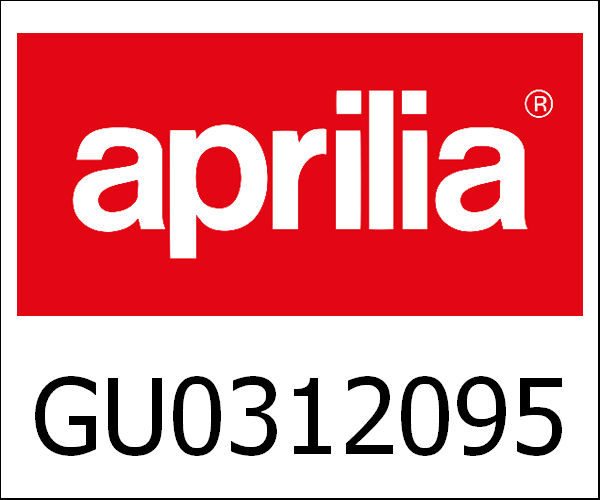 APRILIA / アプリリア純正 Lh Head Pipe|GU03120951