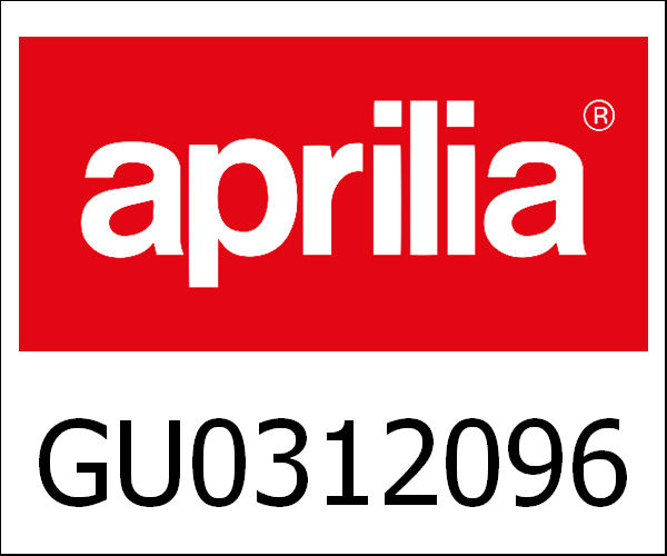 APRILIA / アプリリア純正 Exhaust Pipe Lh|GU03120966