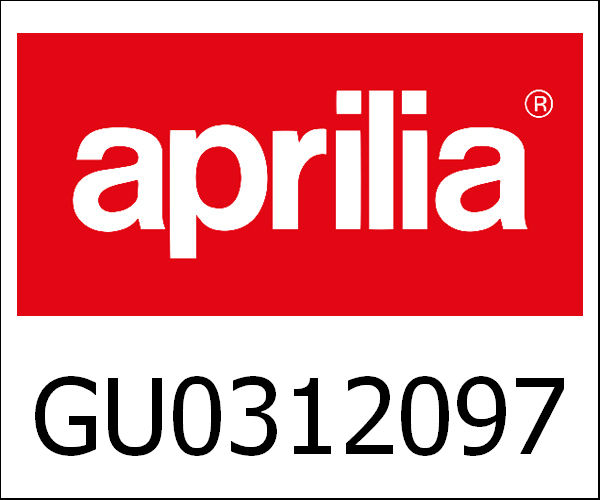 APRILIA / アプリリア純正 Rh Exhaust Pipe|GU03120977