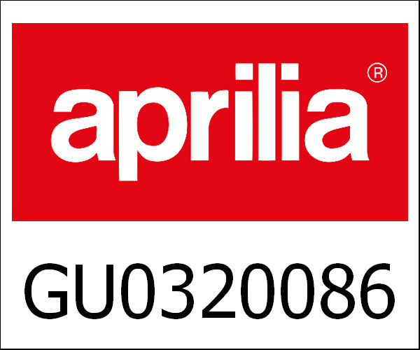 APRILIA / アプリリア純正 Gearbox Cover Black|GU03200860