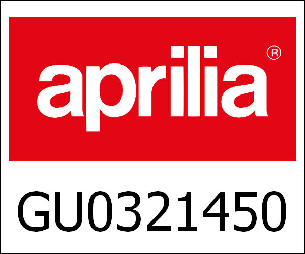 APRILIA / アプリリア純正 Gear 2Nd|GU03214500