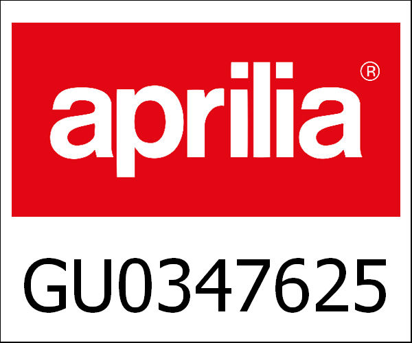 APRILIA / アプリリア純正 Rh Sidecover, Black Shadow|GU03476253