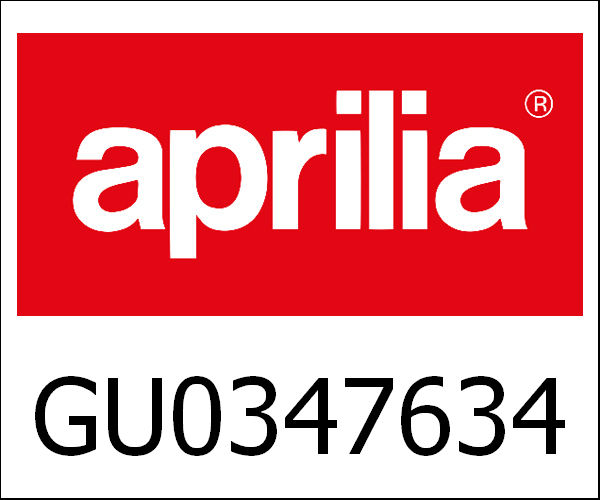 APRILIA / アプリリア純正 Lh Sidecover Usa Grey|GU03476346