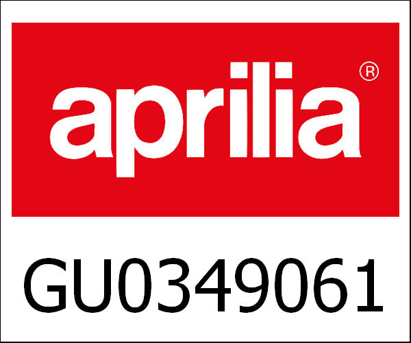 APRILIA / アプリリア純正 Rh Hub Cpl.|GU03490611