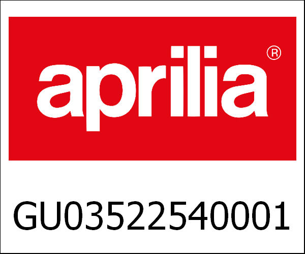 APRILIA / アプリリア純正 R.H. Sleeve-Silver|GU03522540001