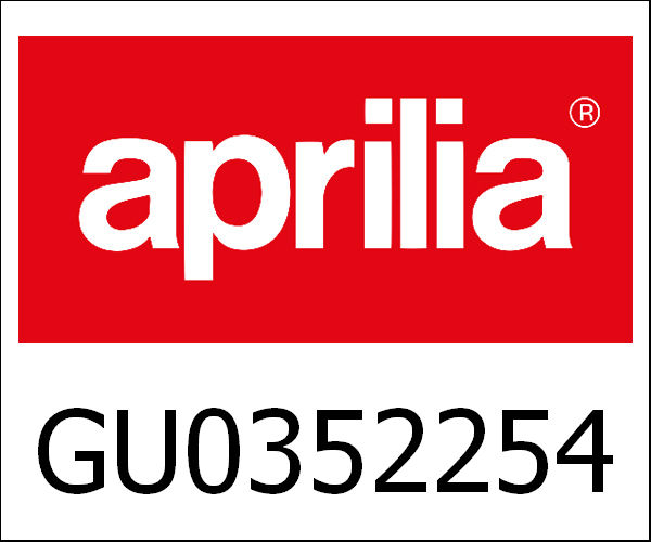 APRILIA / アプリリア純正 Lower Foot Leg Rh Stone|GU03522545