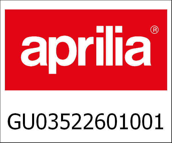 APRILIA / アプリリア純正 Lh Sleeve|GU03522601001