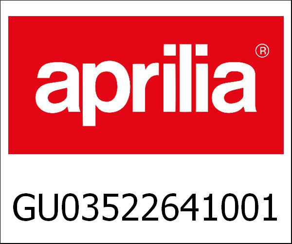 APRILIA / アプリリア純正 Lh Sleeve|GU03522641001