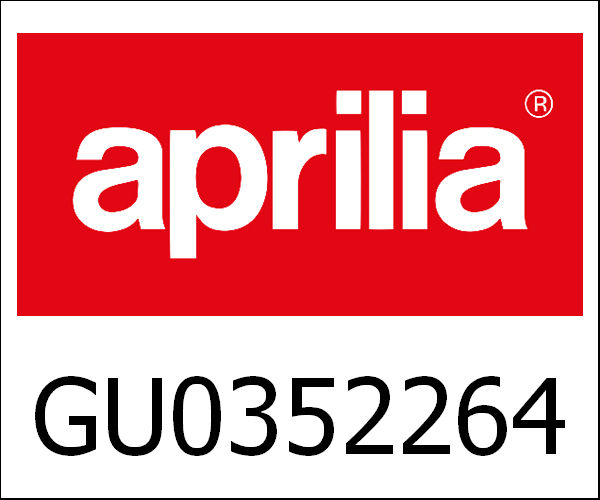 APRILIA / アプリリア純正 Fork Slider, Lh|GU03522645