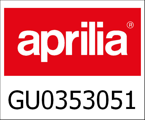 APRILIA / アプリリア純正 Washer|GU03530519